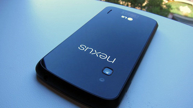 Nexus 4 photo