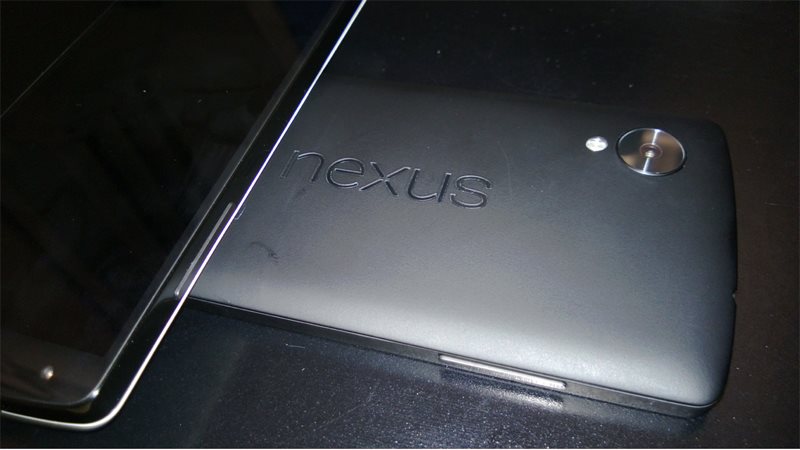 nexus 5 photo