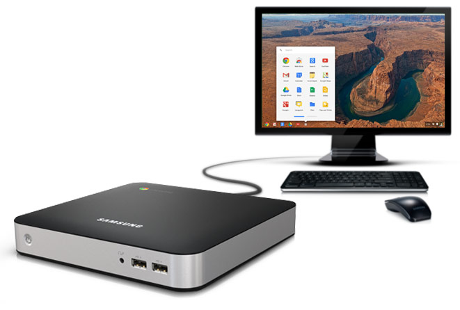 Chromebox overview