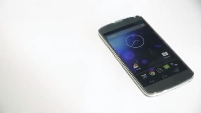 Nexus-4-white (Белый Nexus 4)