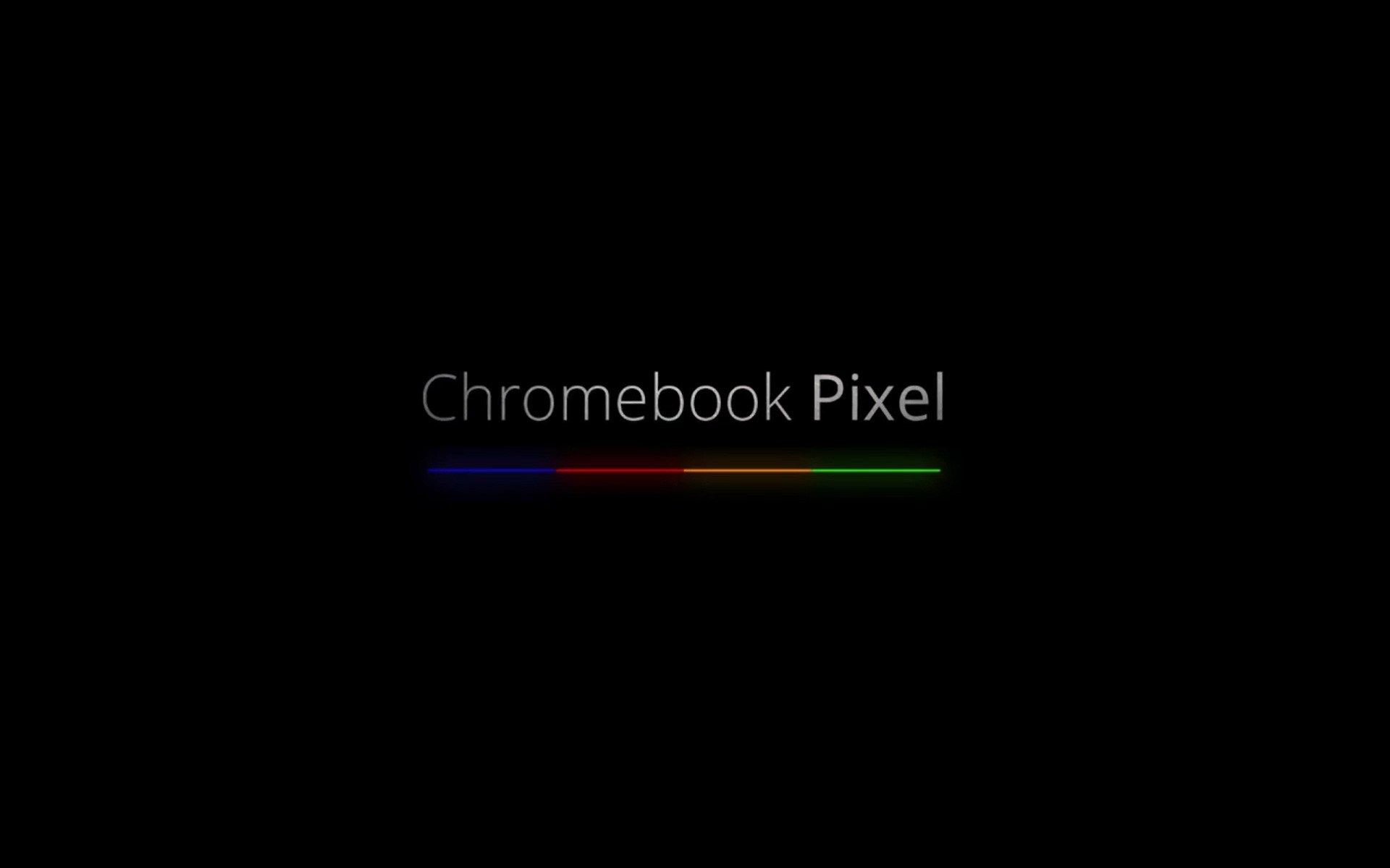 google chromebook pixel