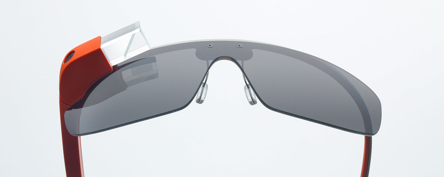 Google Glass modular