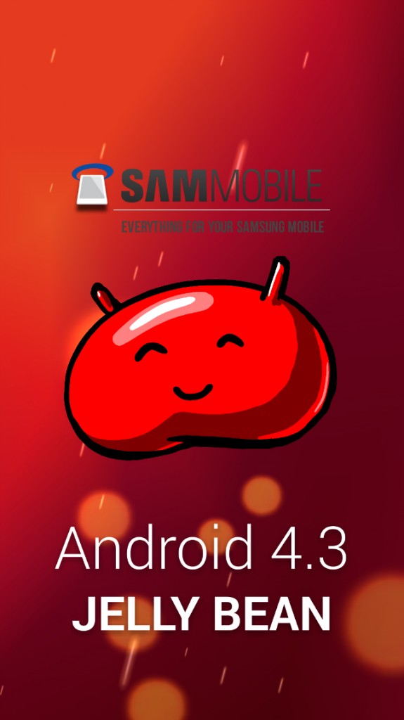 android 4.3 jelly bean galaxy s4 google edition
