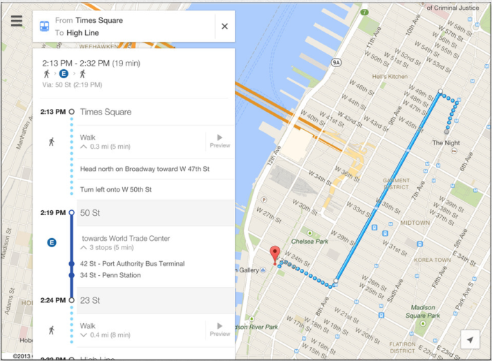 Google Maps 2.0 iOS