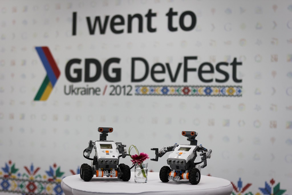 GDG DevFest Ukraine 2012