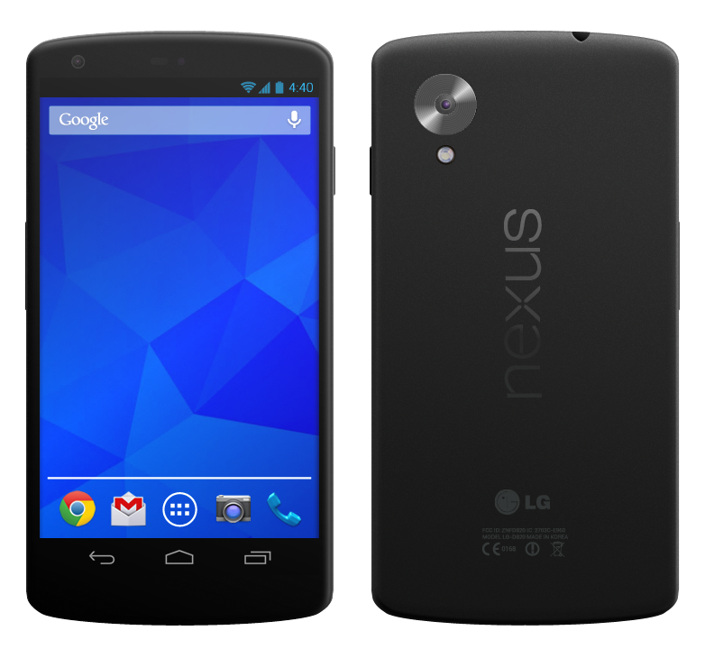 New LG Nexus
