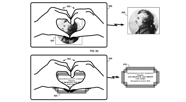 google heart patent