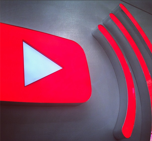 YouTube photo logo