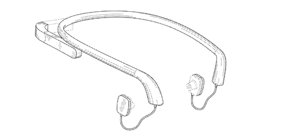 New Google Glass Design