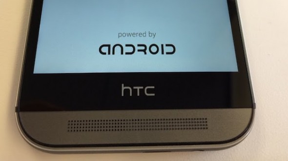 HTC Powered by Android