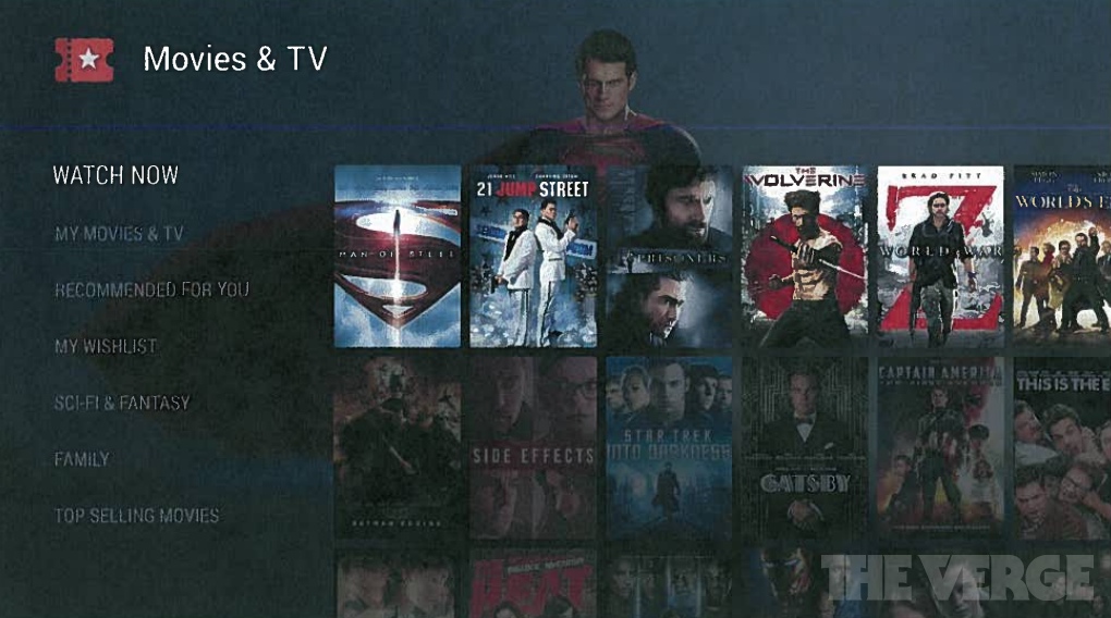 android tv 3