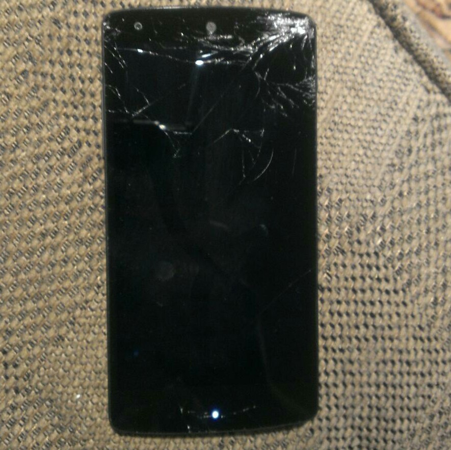 Nexus 5 crash free
