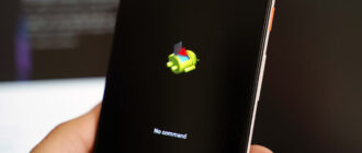 android no command error in recovery